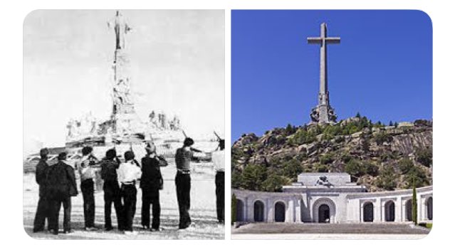 Las mentiras del Valle de los Caídos