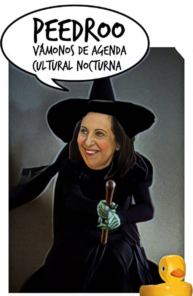 Margarita, Margarita ...