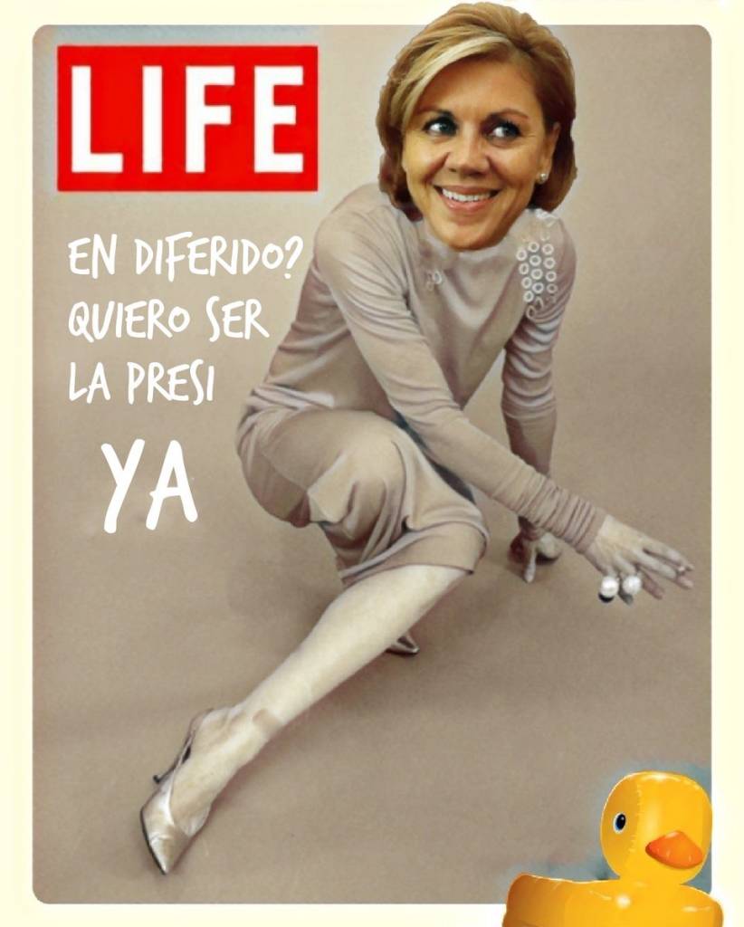Primarias en el PP - La Cospe lo tiene claro