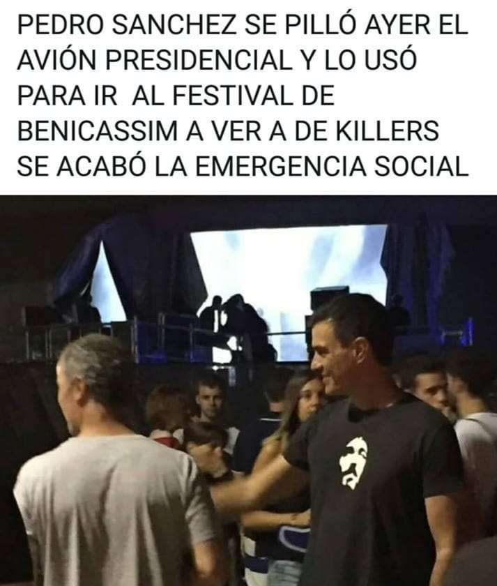 Se acabó la emergencia social