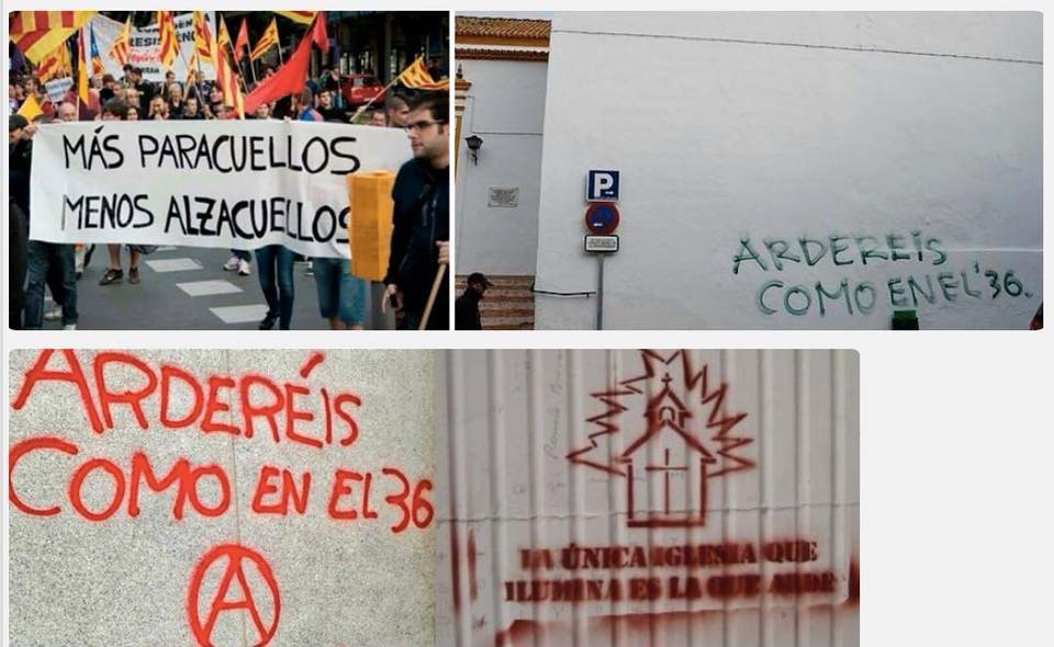 Talante democrático a tope... Del nuevo Frente Popular