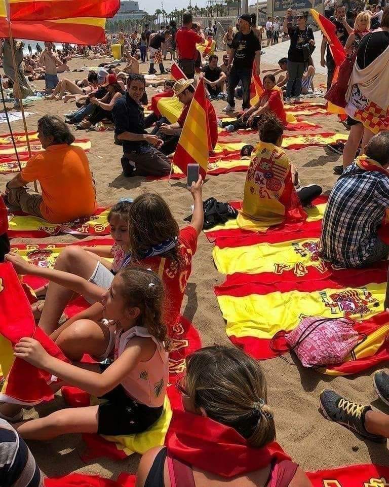 Tierra de libertad, hogar de valientes