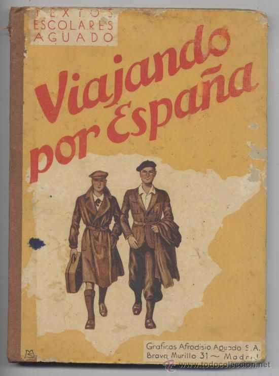 Viajando por España