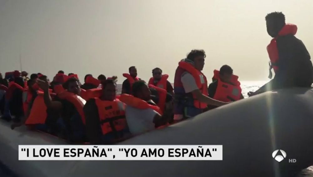 La Generalitat catalana y el Gobierno, trabajarán ahora de forma conjunta para organizar la llegada de los rescatados por Open Arms