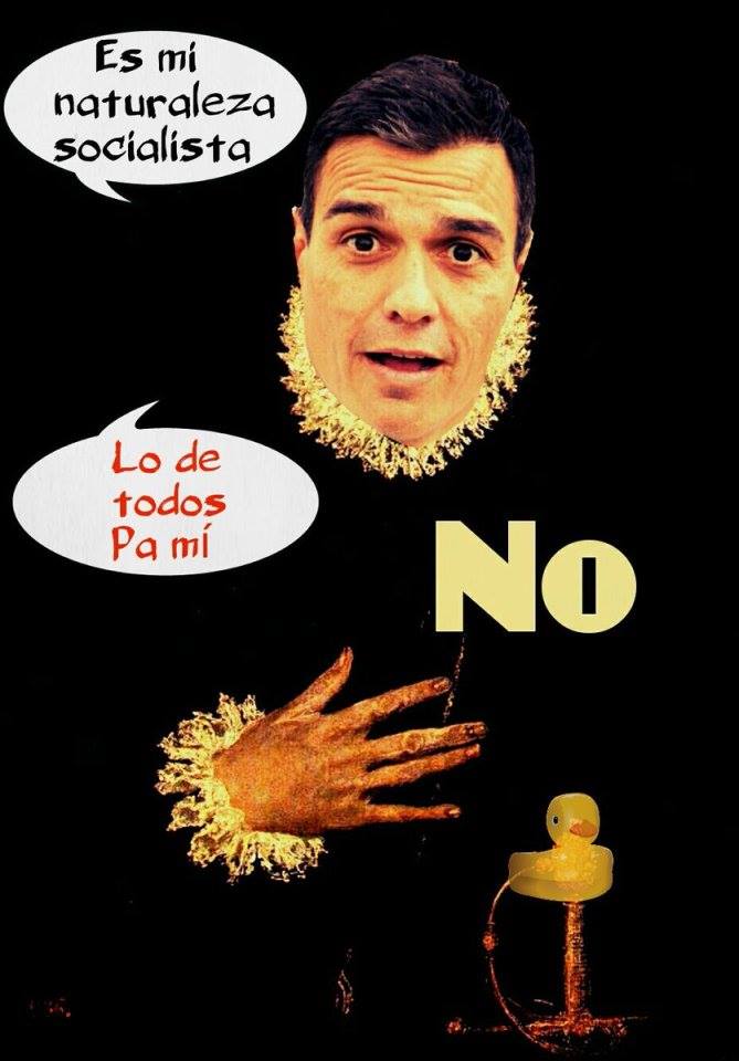 Naturaleza socialista:prohibir y mentir. Linda Galmor
