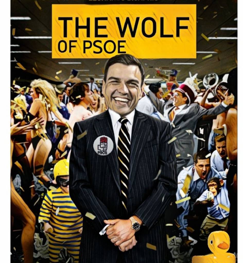 Ahora no hay quien le moje la oreja en el partido. Por Linda Galmor