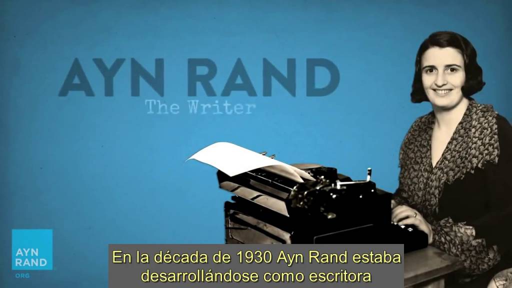 Ayn Rand