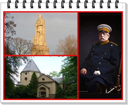 Bismarck es para la Alemania de hoy una borrosa figura mítica, semiperdida en la historia y sin embargo omnipresente en las innumerables estatuas