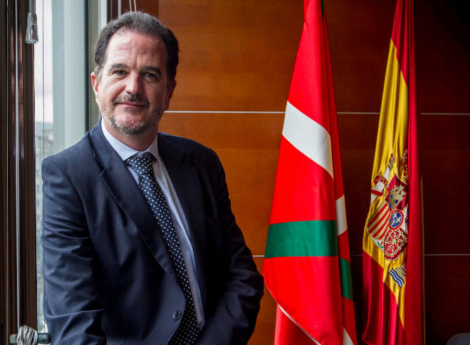 Carlos Iturgaiz