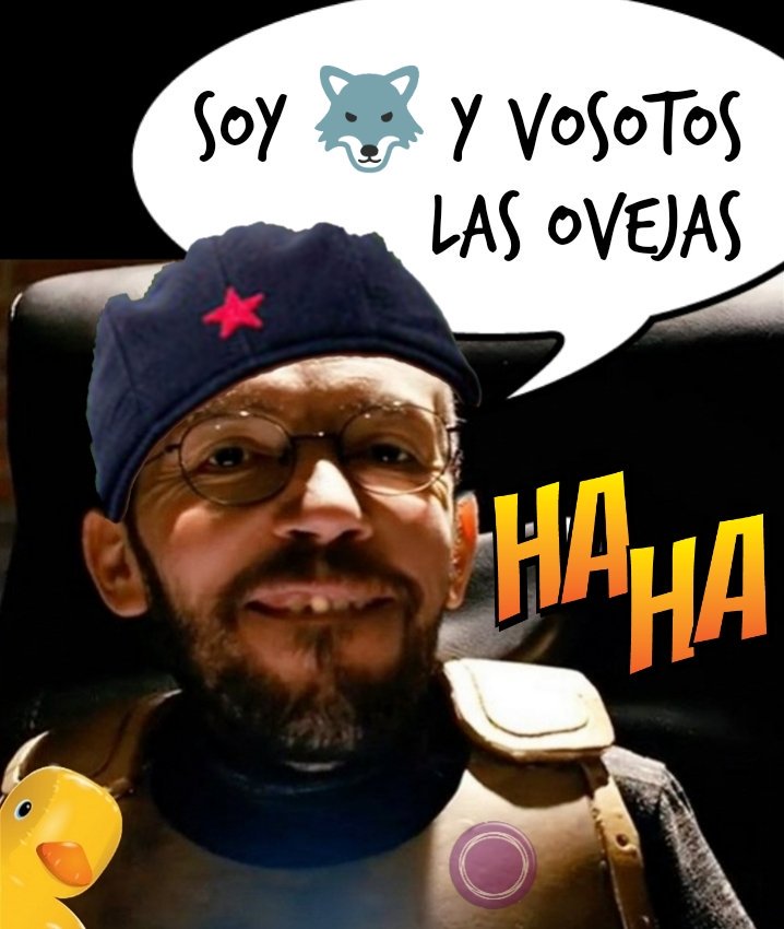 El botín es el presupuesto 2019. Por Linda Galmor