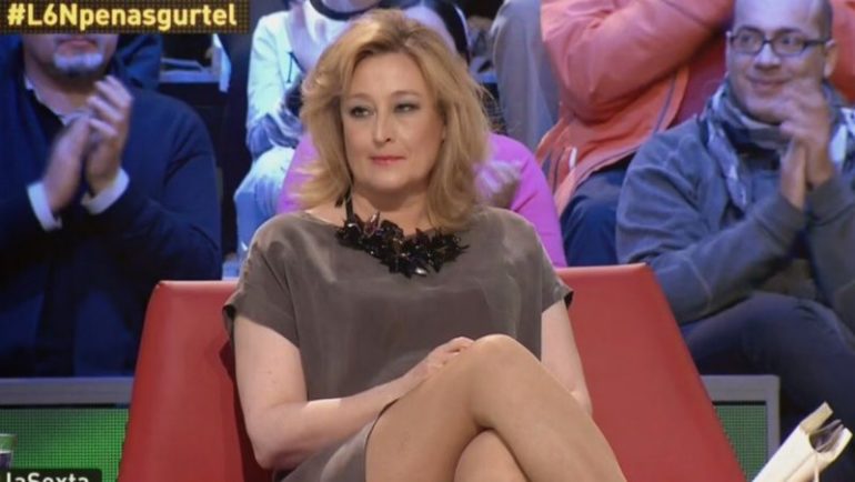 El vomitivo comentario de Elisa Beni sobre un periodista fallecido