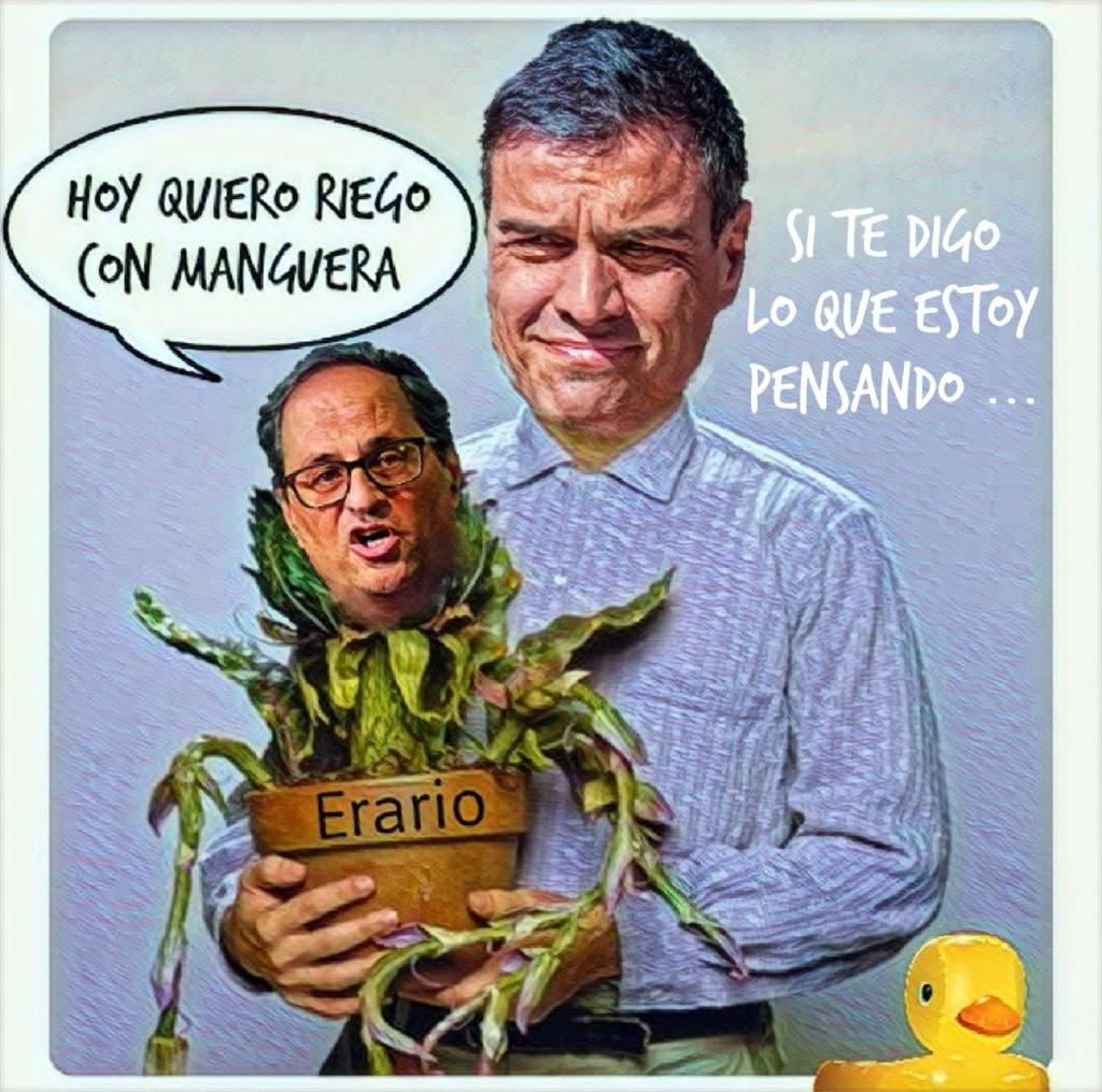 Hablando se entiende la gente. Linda Galmor