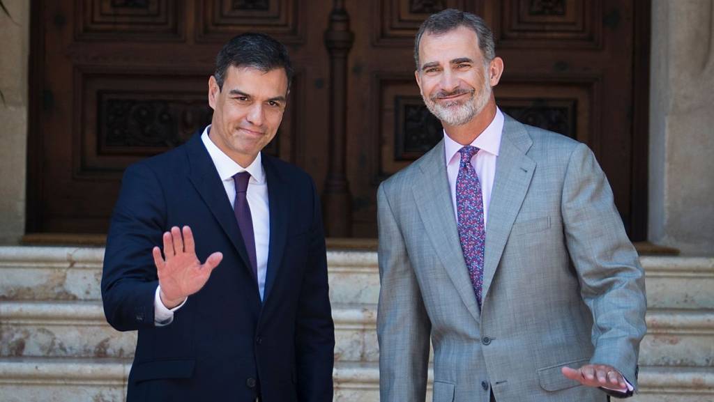 Pedro Sánchez en Marivent: El ideal sería que no llevase a cabo estrategias de buenismo que siempre van acompañadas de la descalificación de contrario