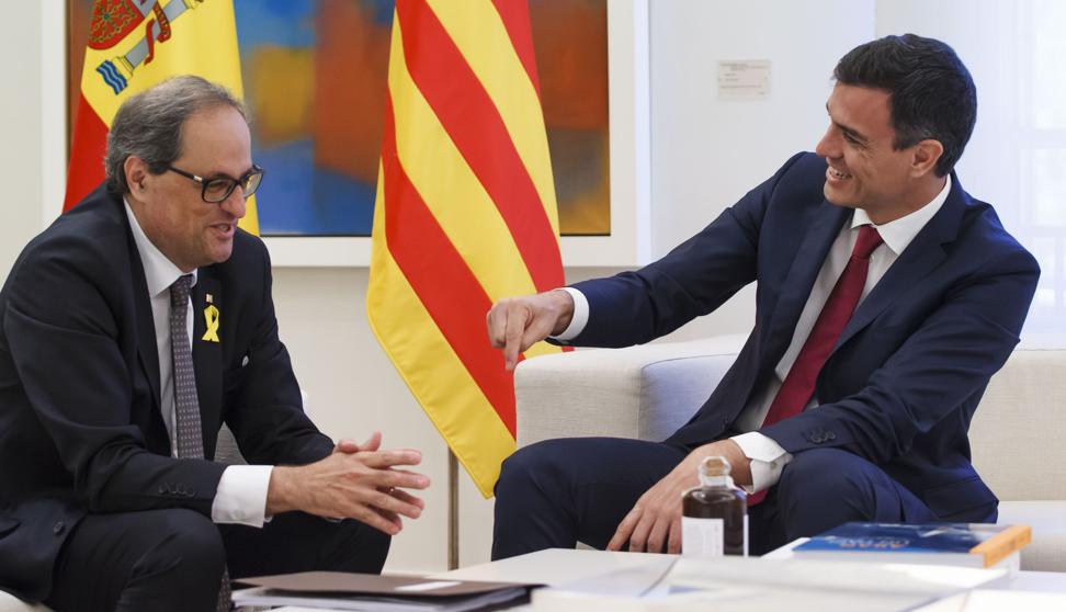 Por sus antecedentes, nadie se fía de la honradez política de Pedro Sánchez