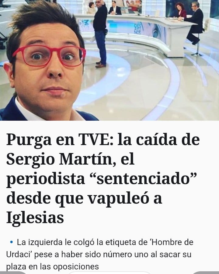 Purga en TVE