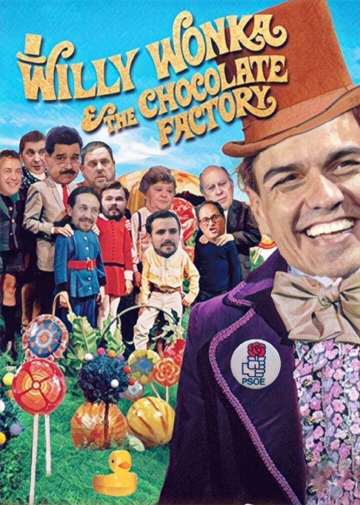 Sánchez se lleva de Fiestuki en Quintos de Mora a familiares, amigos y compis. Por linda Galmor