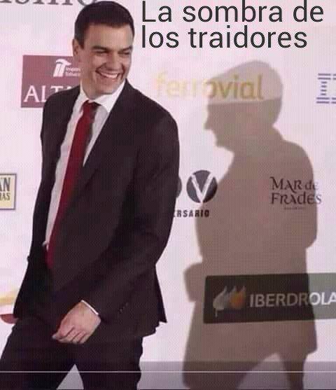 Sombra de traidores