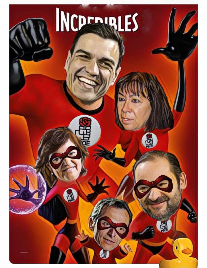 Tras ganar a Franco ... Tiembla Colón. Por Linda Galmor