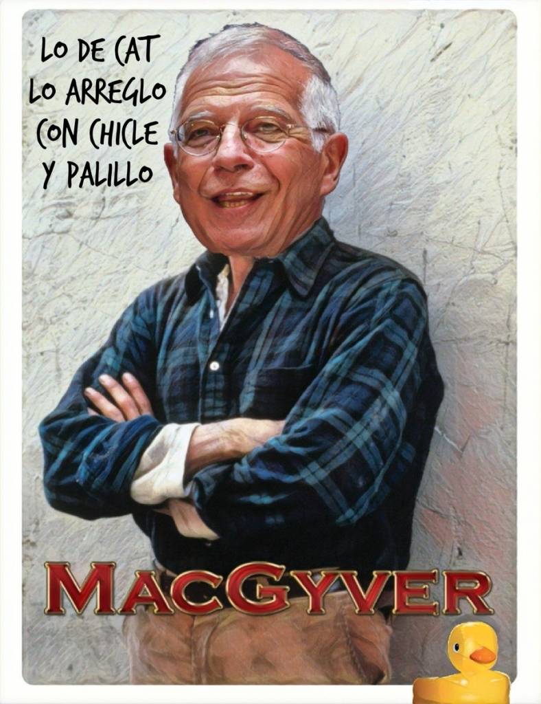 Ponen de ministro a un jubilado de 71 años que es el marido de la presidenta del partido. Por Linda Galmor