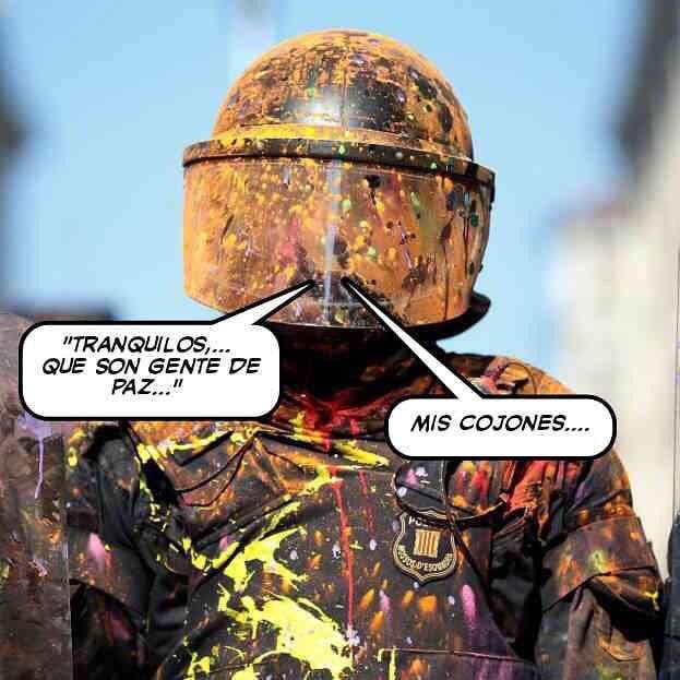Ayer muchos Mozos bajaron de la nube en la que han estado viviendo estos años.
