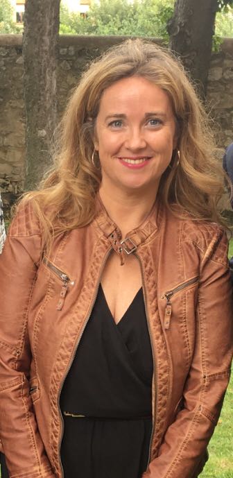 Cristina Ayala, Portavoz Adjunta del PP en el Senado.