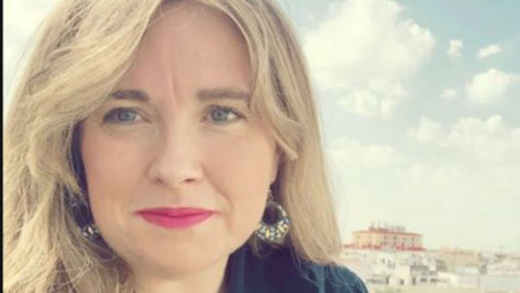 Cristina Ayala, senadora del PP
