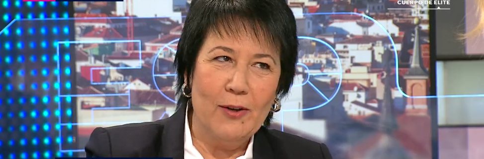 Cristina Dexeus habla sobre el caso Llarena y la situación de la justicia en Cataluña
