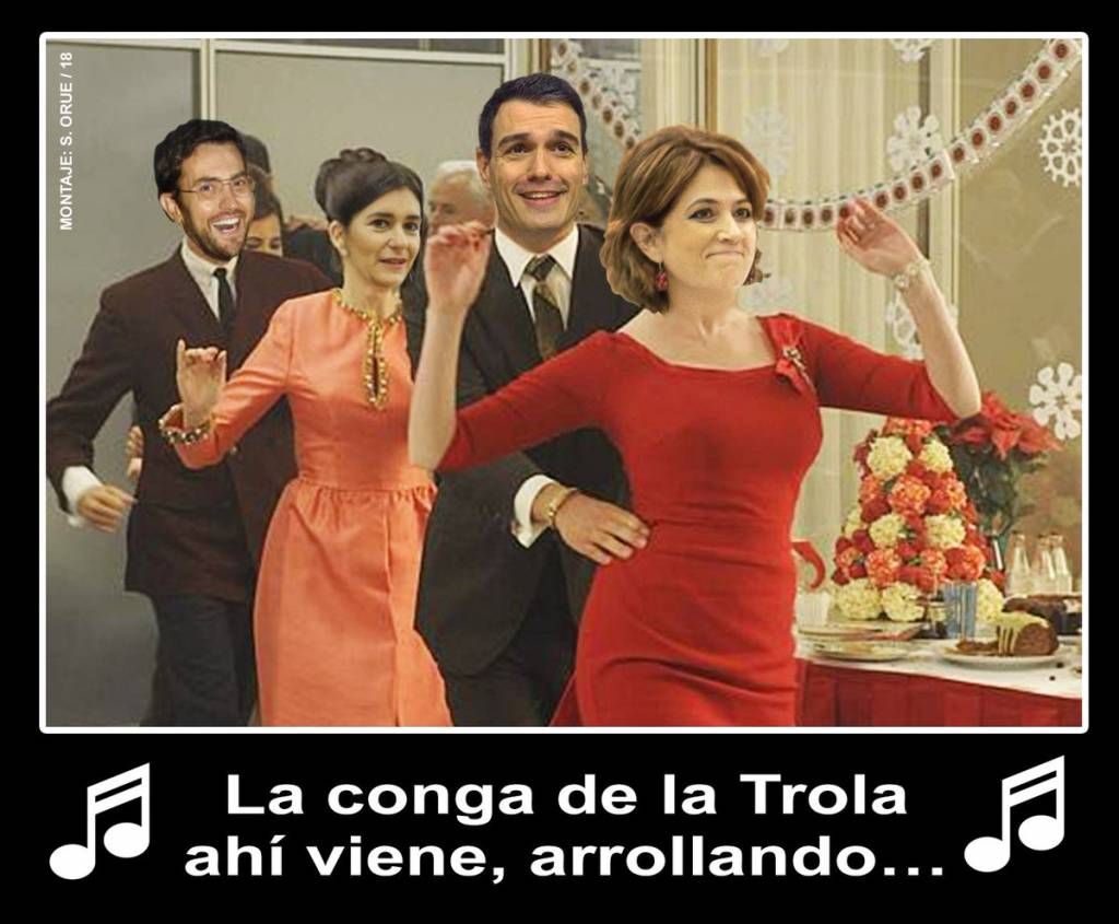 Delgado asegura que los audios de su comida con Villarejo están manipulados. Por Santi Orue