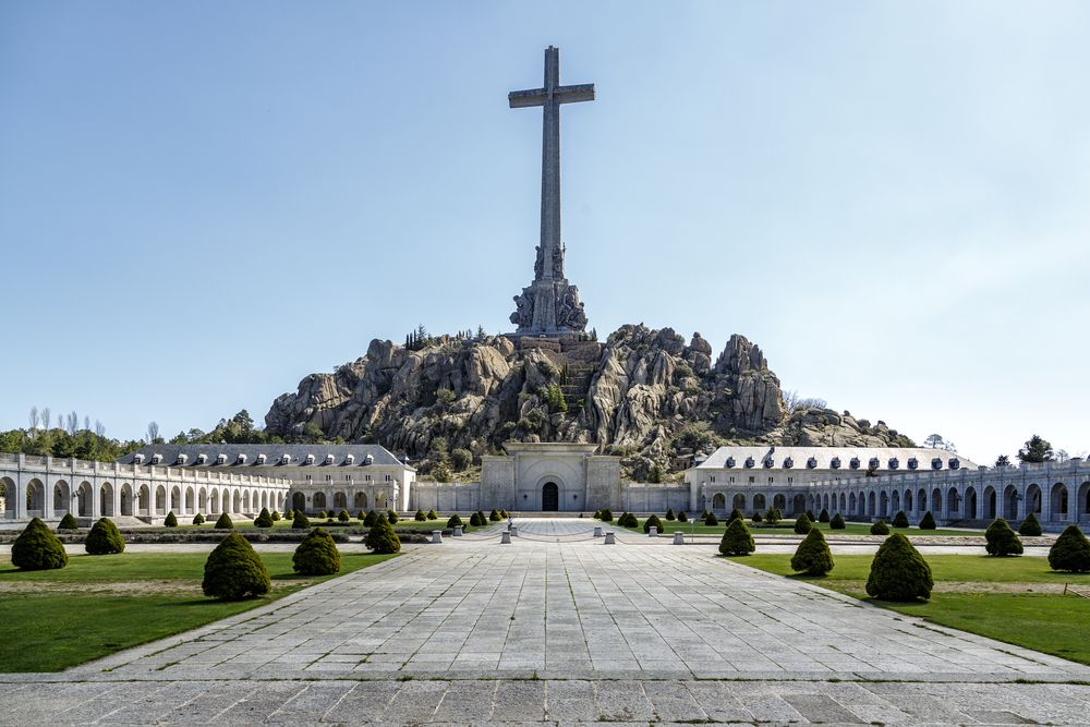 El Valle de los Caídos