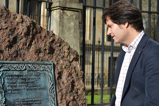 El constitucionalismo en el P.Vasco no está en uno de sus mejores momentos
