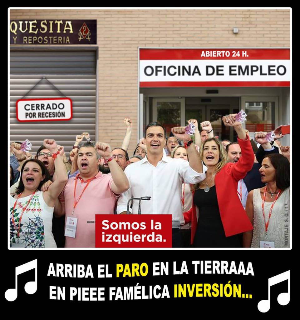 El paro subió en 47.047 personas en agosto, el mayor incremento desde 2011. Santi Orue