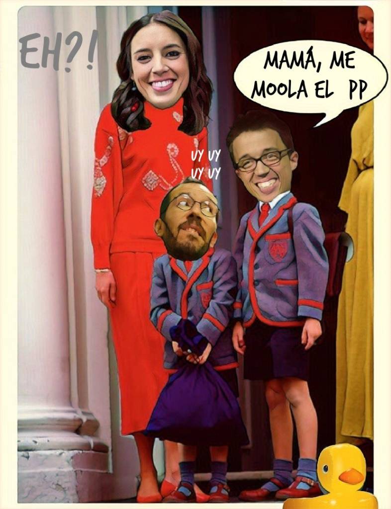 En unos pocos años en el Casoplón... Por Linda Galmor