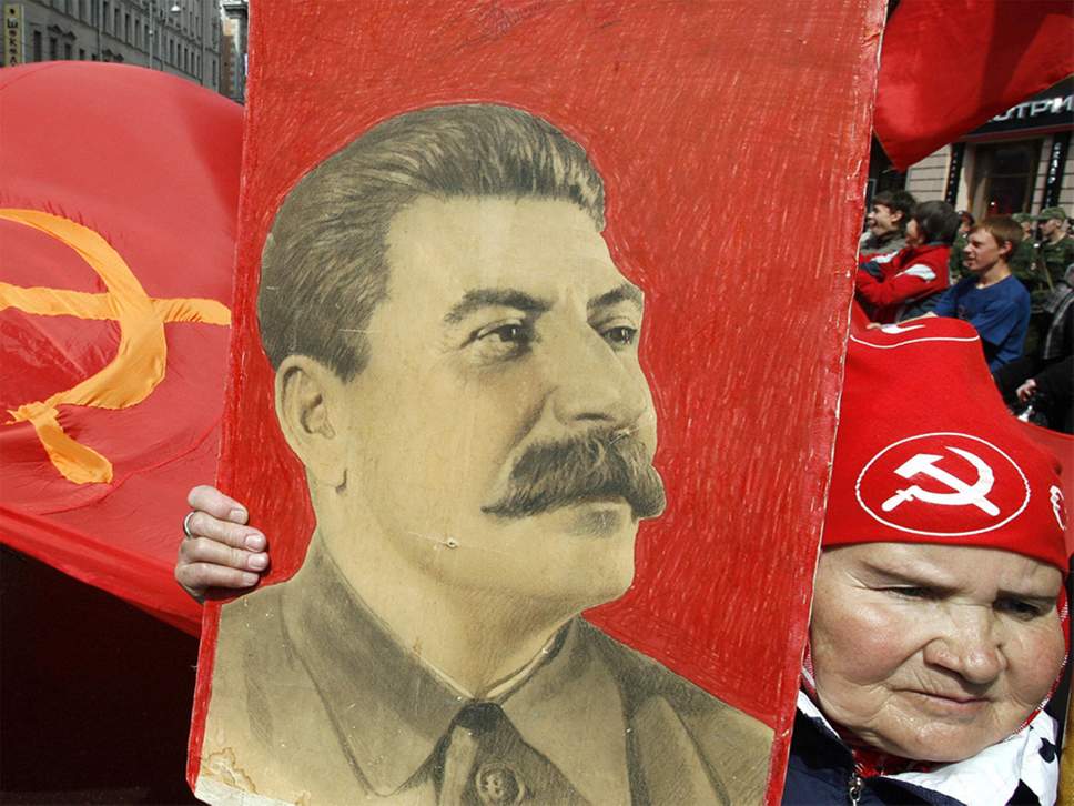Joseph Stalin