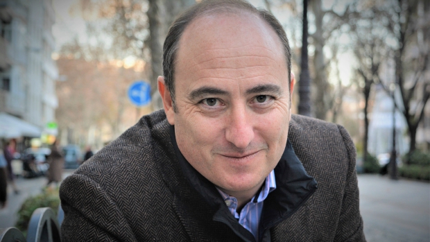 Juan García Montero aspira a presidir el PP de Granada.