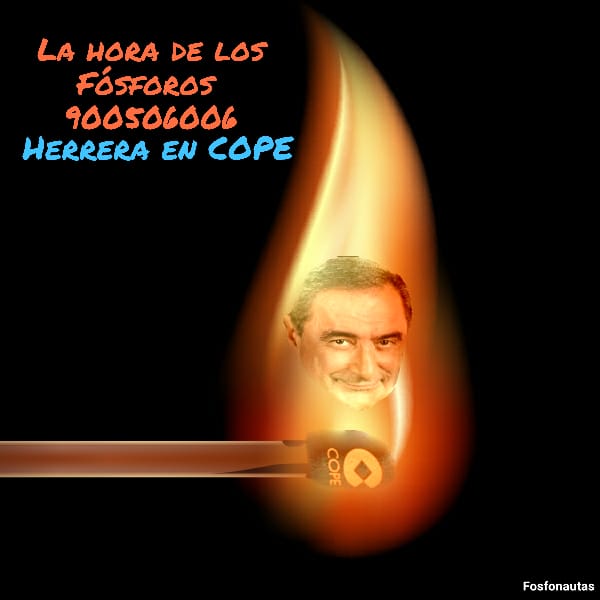 La hora de los fósforos