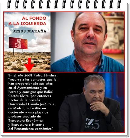 La justificada ausencia de Jesús Maraña ayer en el programa LaSexta Noche