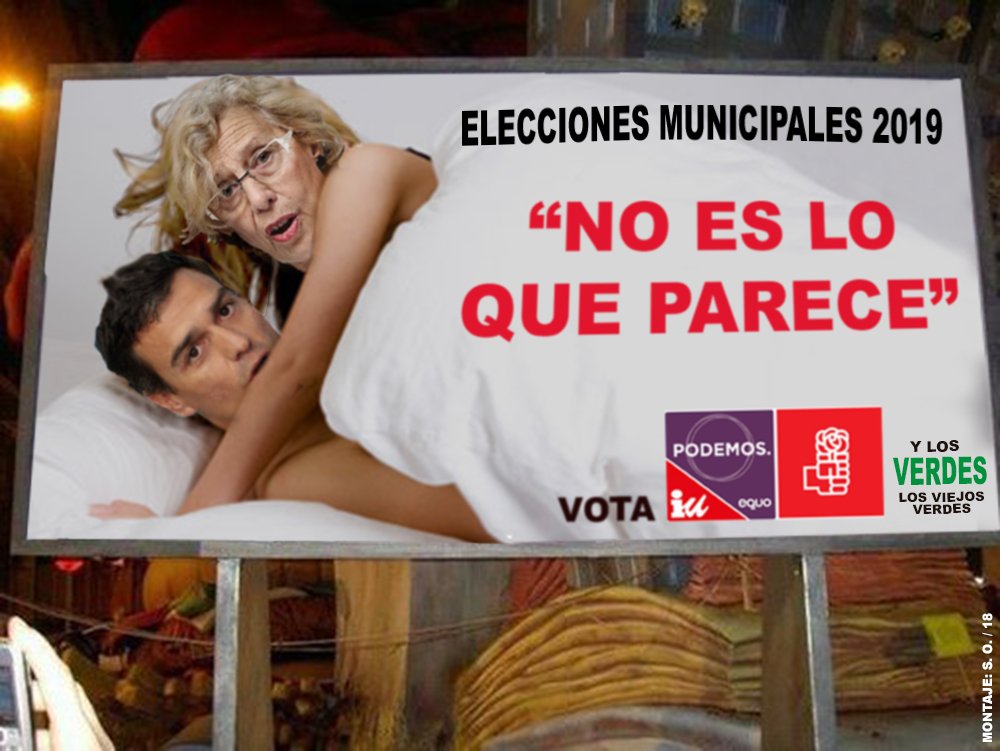 Manuela Carmena quiere sumar al PSOE en Madrid en una lista única de la izquierda. Por Santi Orue