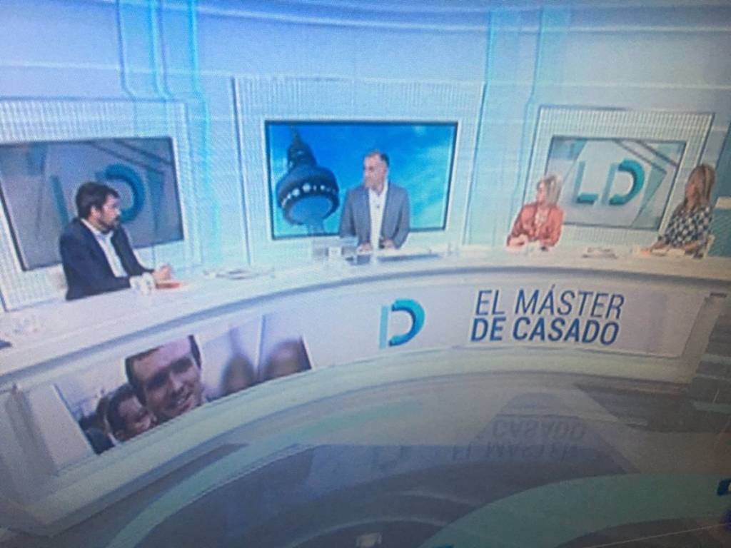 Nunca hubo una televisión pública tan manipuladora y sectaria.