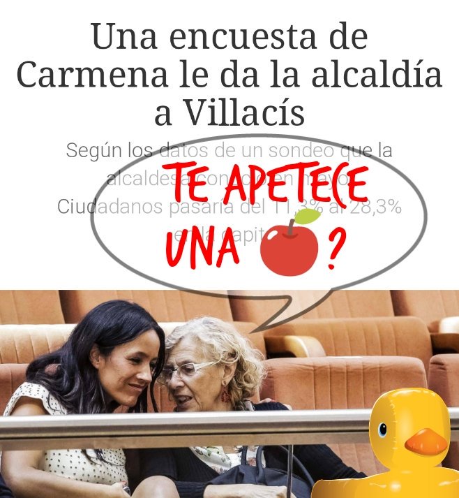 ¡Ojo con la bruja! Por Linda Galmor