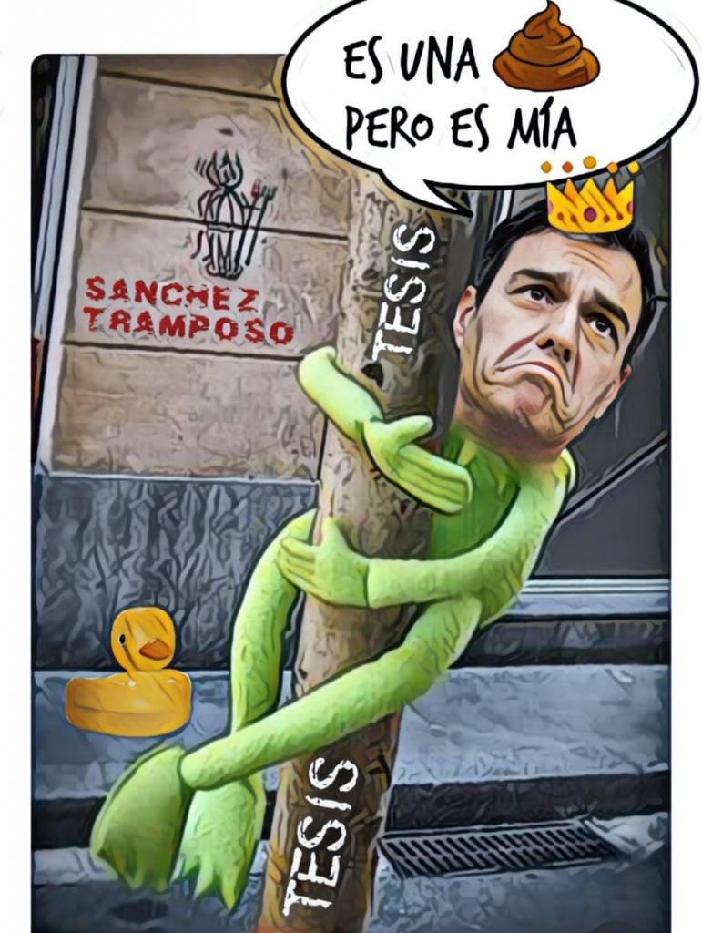 PSOE, fábrica de mediocres. Linda Galmor