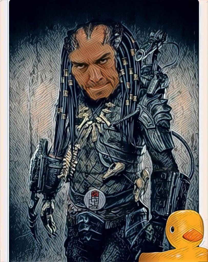 Sánchez ya pertrechado para tomar el Valle de los Caídos y así ganar la Guerra Civil