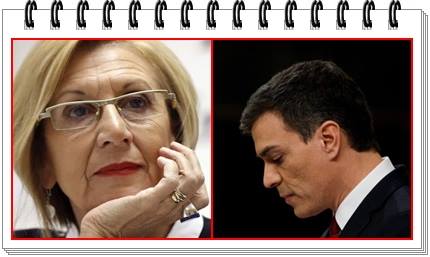 SEÑOR SÁNCHEZ, ROSA DÍEZ NO ES UN MEDIO DE COMUNICACIÓN, NI UNA PERIODISTA