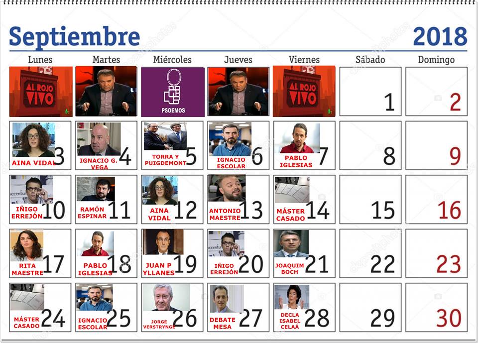 Si un periodista tiene carné de partido debería añadirlo en sus informaciones