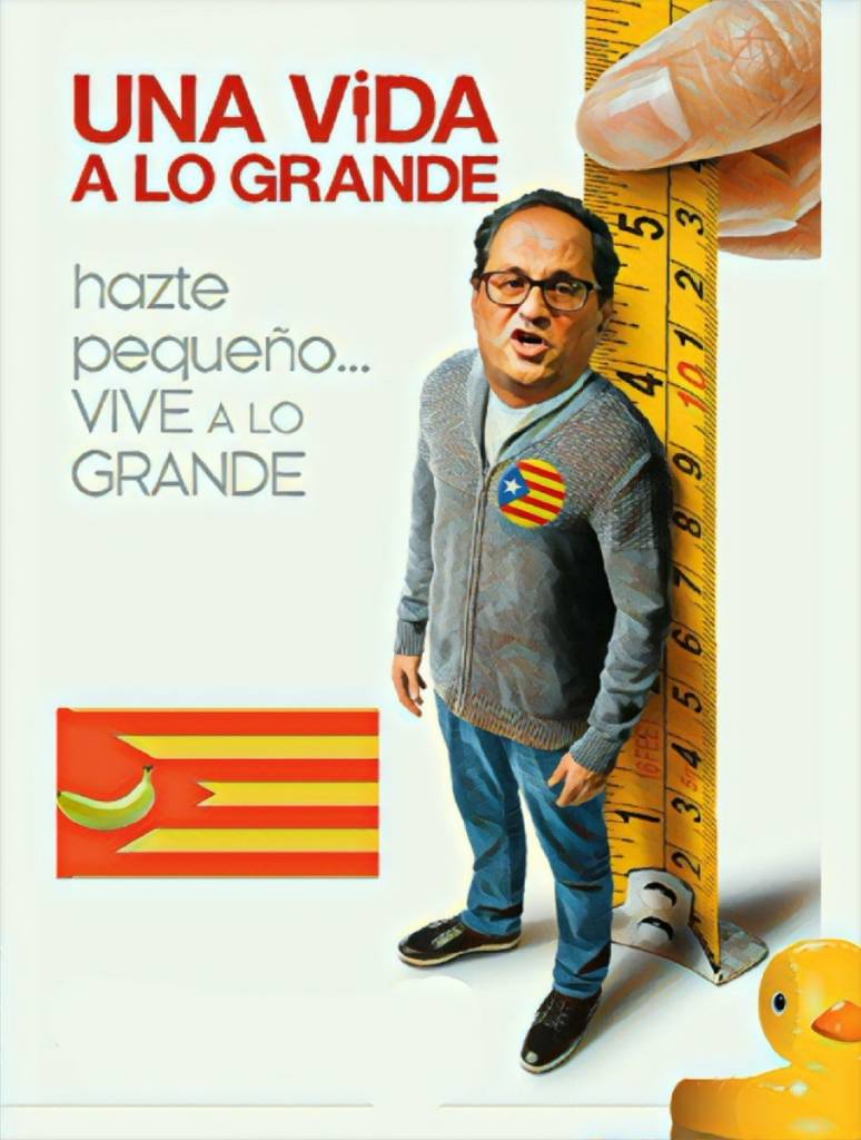 Torrademont, lo tiene claro. Linda Galmor