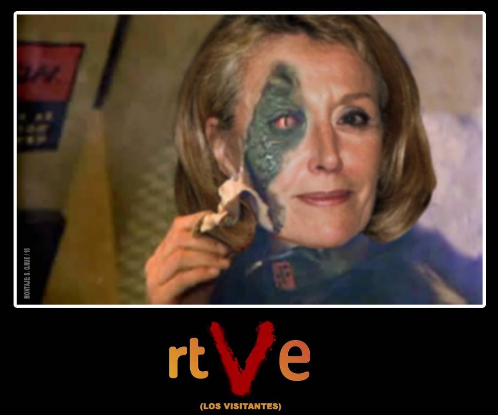 Trabajadores de TVE denuncian los «ceses y represalias» del equipo de Rosa María Mateo. Por Santi Orue