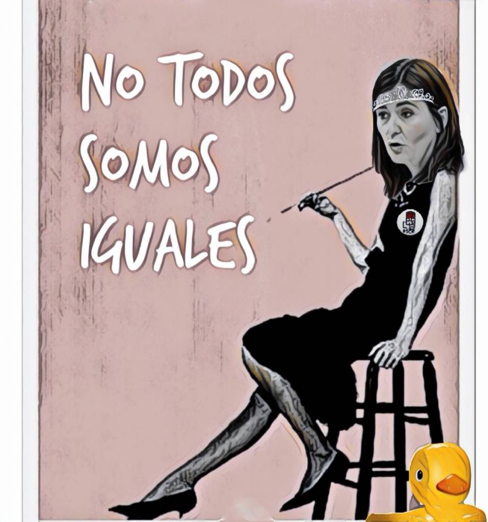 Unos curran y otros viven del cuento. Por Linda Galmor