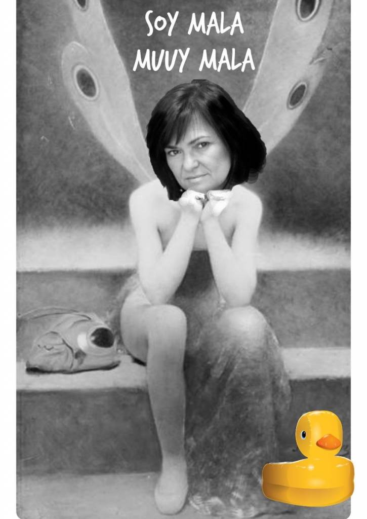 Ya lo sabemos. Por Linda Galmor