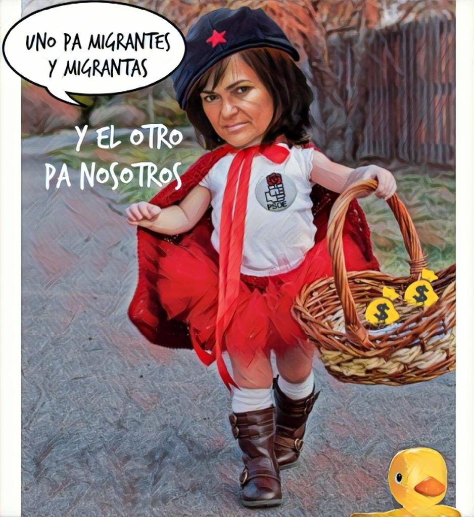 Ya tienen calculado el extra de gasto y ahora tienen que recaudarlo. Linda Galmor