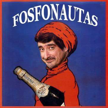 Felicidades fosfonautas