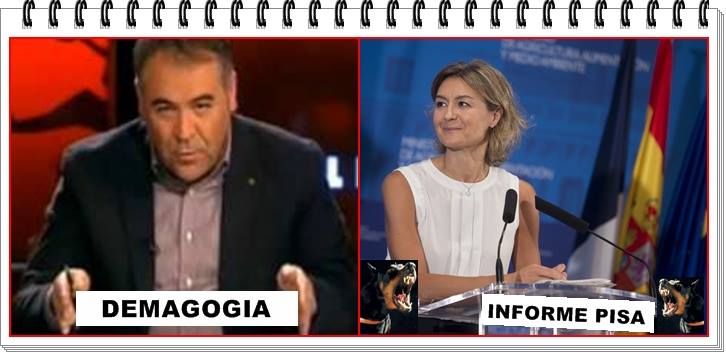 CRITICAR LA LABOR DE LOS GOBERNANTES NO ES CRITICAR A LA CIUDADANÍA.